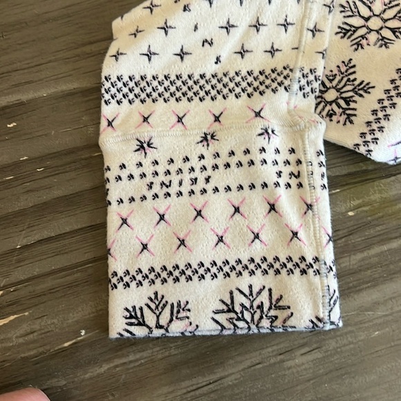 SKIMS POINTELLE CREAM COTTON LEGGINGS XL - Picture 5 of 16